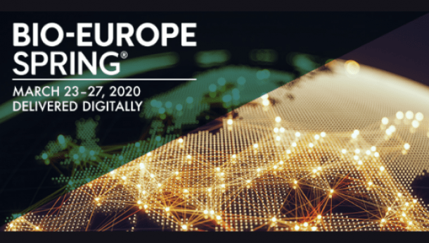 Bio-Europe Spring 2020 Digital