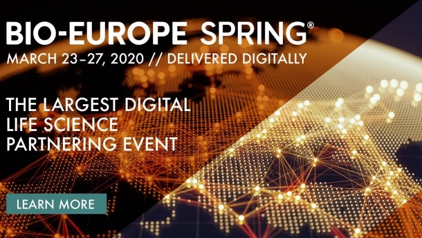 Bio-Europe Spring 2020 Digital2