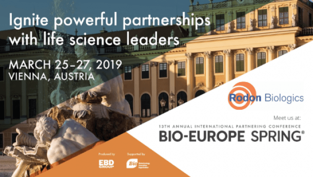 Bio-Europe Spring 2019 Vienna