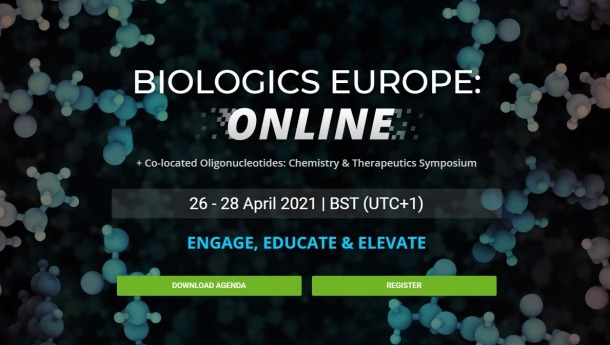 Biologics Europe 2021