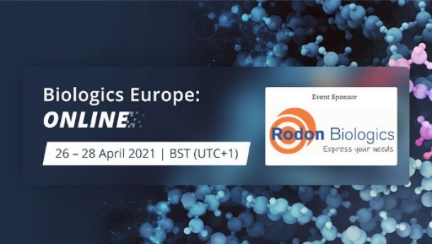 Biologics Europe 2021 Digital